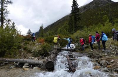 Yala Snow Mountain