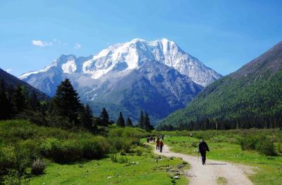 Yala Snow Mountain