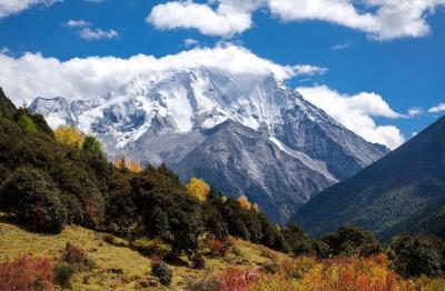 Yala Snow Mountain