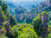 Yangjiajie Mountain
