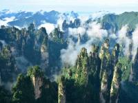 Yangjiajie Mountain