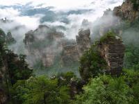 Yangjiajie Mountain