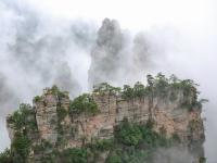 Yangjiajie Mountain Zhangjiajie