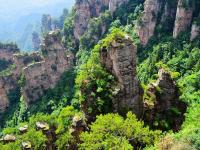 Yangjiajie Mountain