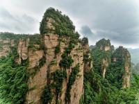 Zhangjiajie Yangjiajie Mountain