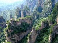 Yangjiajie Mountain