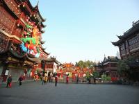 Yu Garden Shanghai 