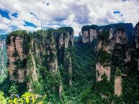 Yuanjiajie Mountain