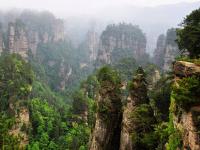 Yuanjiajie Mountain