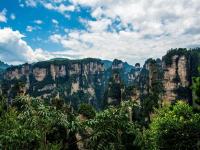 Zhangjiajie Yuanjiajie Mountain