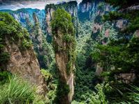 Yuanjiajie Mountain