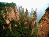 Zhangjiajie Yuanjiajie Mountain
