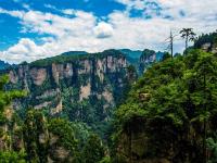 Yuanjiajie Mountain Zhangjiajie