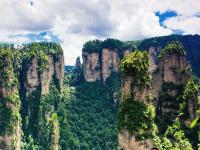 Yuanjiajie Mountain