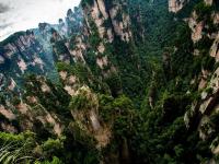 Zhangjiajie Yuanjiajie Mountain