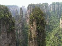 Yuanjiajie Mountain Zhangjiajie
