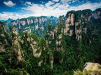 Yuanjiajie Mountain Zhangjiajie