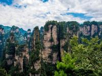 Yuanjiajie Mountain