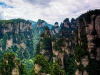Yuanjiajie Mountain