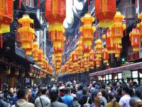 Yuyuan Market Shanghai