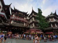 Shanghai Yuyuan Market