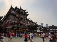 Yuyuan Market Shanghai