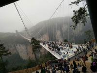 Zhangjiajie Glass Bridge