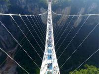 Zhangjiajie Glass Bridge