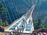 Zhangjiajie Glass Bridge