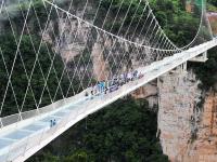 Zhangjiajie Glass Bridge