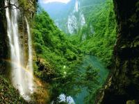 Zhangjiajie Grand Canyon