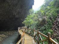 Zhangjiajie Grand Canyon