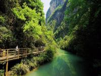 Zhangjiajie Grand Canyon