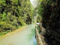 Zhangjiajie Grand Canyon