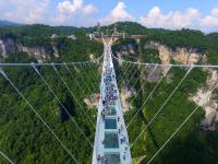Zhangjiajie Grand Canyon