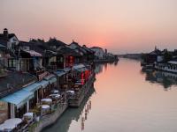 Zhujiajiao Water Town Shanghai 