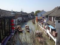 Zhujiajiao Water Town