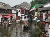 Zhujiajiao Water Town