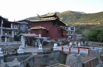 Zhuokeji Official Chieftain Village